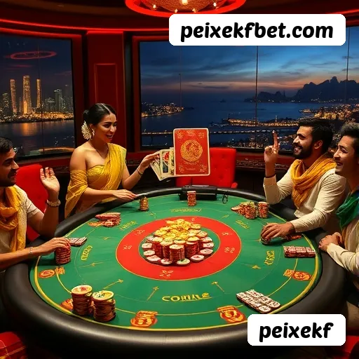 peixekf slots no app