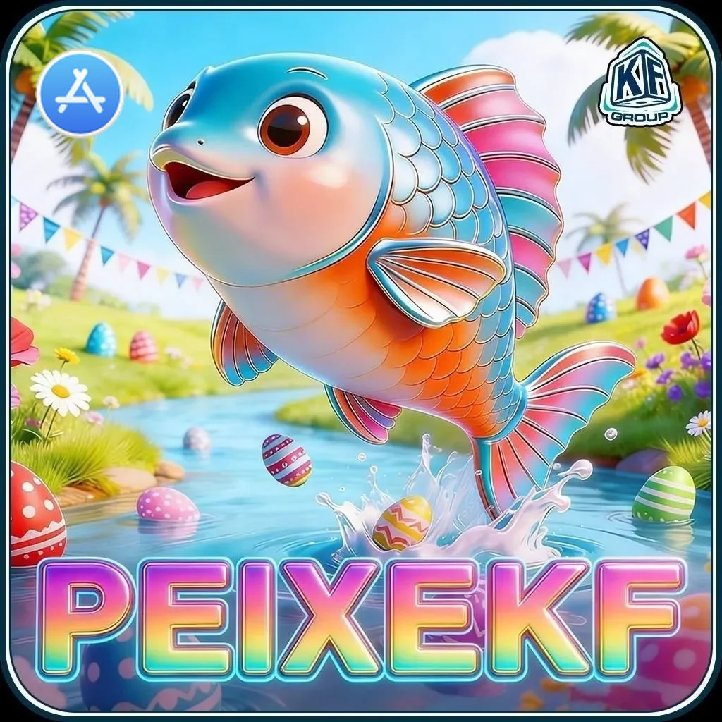 App peixekf para Android e iOS - download grátis