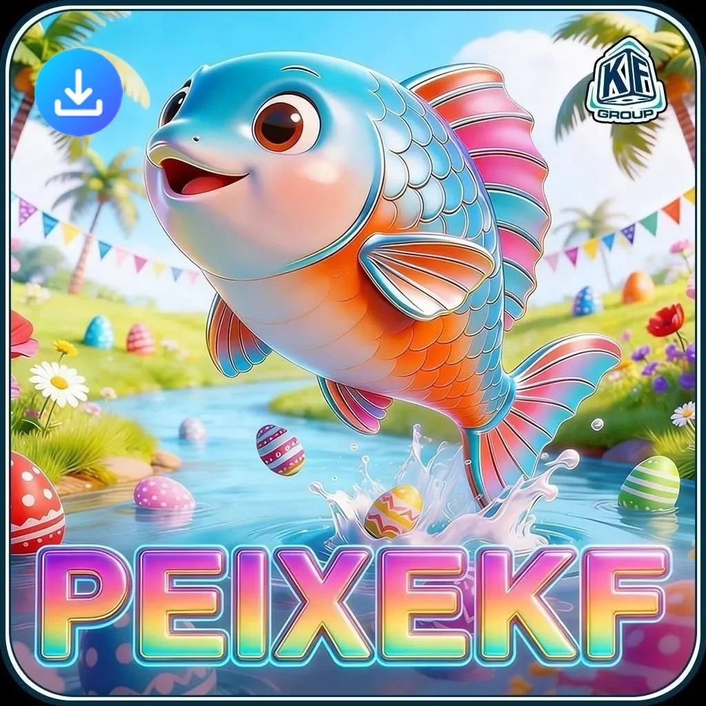 Download app peixekf Android iOS