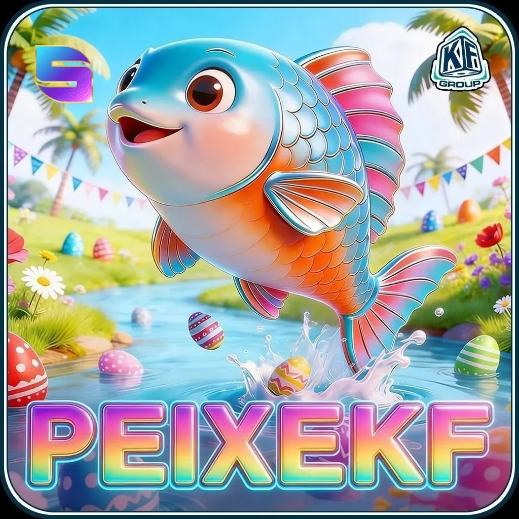 Logo da peixekf