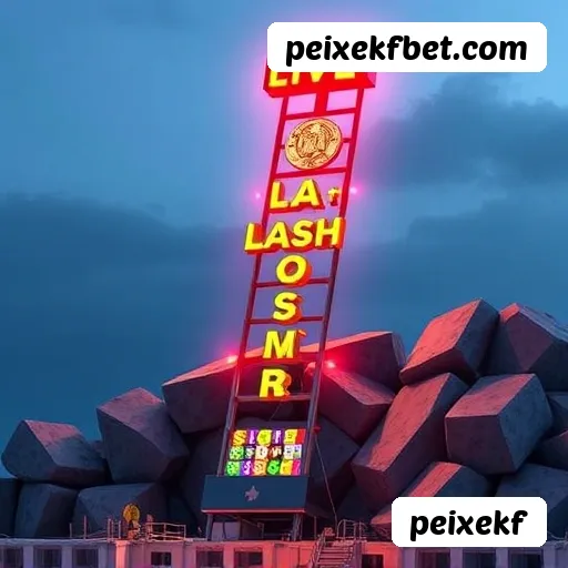 Depósito PIX peixekf