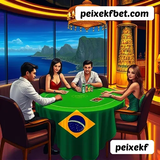 Bônus exclusivos membros VIP peixekf